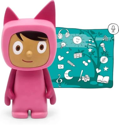 Tonies Kreativ-Tonie, Pink/hellbraun 3 Tonies Kreativ-Tonie, Pink/hellbraun – Bild 3