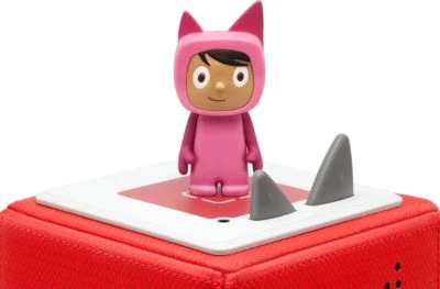 Tonies Kreativ-Tonie, Pink/hellbraun 4 Tonies Kreativ-Tonie, Pink/hellbraun – Bild 4