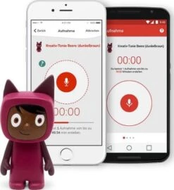 Tonies Kreativ-Tonie, Beere/dunkelbraun 7 Tonies Kreativ-Tonie, Beere/dunkelbraun -Tonies 20366521 04