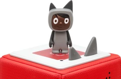 Tonies Kreativ-Tonie, Anthrazit/dunkelbraun 4 Tonies Kreativ-Tonie, Anthrazit/dunkelbraun – Bild 4