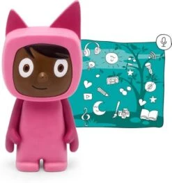 Tonies Kreativ-Tonie, Pink/dunkelbraun 6 Tonies Kreativ-Tonie, Pink/dunkelbraun -Tonies 20366526 03