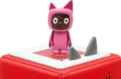 Tonies Kreativ-Tonie, Pink/dunkelbraun 7 Tonies Kreativ-Tonie, Pink/dunkelbraun -Tonies 20366526 04