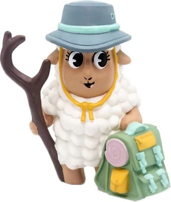 Tonies Rund Um Die Welt Mit Fuchs & Schaf - Osaka & Serengeti 1 Tonies Rund Um Die Welt Mit Fuchs & Schaf - Osaka & Serengeti