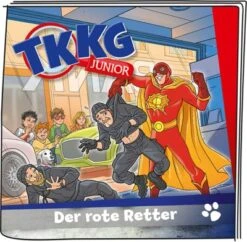 TONIES TKKG Junior - Der Rote Retter 6 TONIES TKKG Junior - Der Rote Retter -Tonies 20366532 03