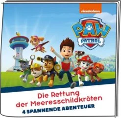 Tonies PAW Patrol - Die Rettung Der Meeresschildkröten 6 Tonies PAW Patrol - Die Rettung Der Meeresschildkröten -Tonies 20366534 03