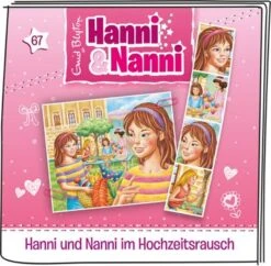 TONIES Hanni Und Nanni - Im Hochzeitsrausch 6 TONIES Hanni Und Nanni - Im Hochzeitsrausch -Tonies 20769149 03