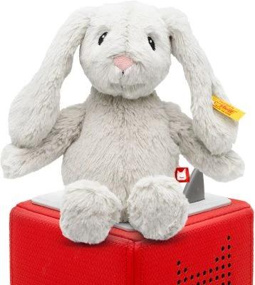Tonies Steiff Soft Cuddly Friends Mit Hörspiel - Hoppie Hase 4 Tonies Steiff Soft Cuddly Friends Mit Hörspiel - Hoppie Hase – Bild 4