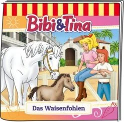 Tonies Bibi Und Tina - Das Waisenfohlen 6 Tonies Bibi Und Tina - Das Waisenfohlen -Tonies 21980871 03