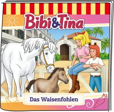 Tonies Bibi Und Tina - Das Waisenfohlen 3 Tonies Bibi Und Tina - Das Waisenfohlen – Bild 3