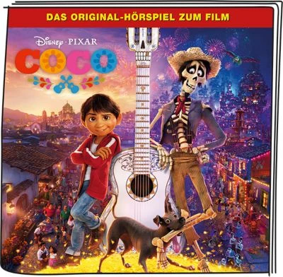 Tonies. Die Hörfiguren® - Disney Coco - Coco 3 Tonies. Die Hörfiguren® - Disney Coco - Coco – Bild 3