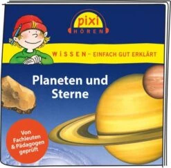 Tonies Pixi Wissen - Planeten Und Sterne 6 Tonies Pixi Wissen - Planeten Und Sterne -Tonies 22429399 03