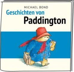 Tonies Paddington Bär - Die Schönsten Geschichten 6 Tonies Paddington Bär - Die Schönsten Geschichten -Tonies 22429405 03