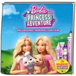 Tonies Barbie - Princess Adventure 6 Tonies Barbie - Princess Adventure -Tonies 22429409 03