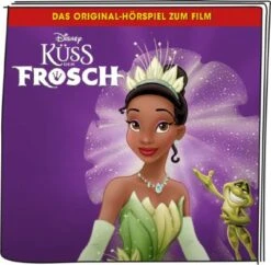 Tonies Disney Küss Den Frosch 6 Tonies Disney Küss Den Frosch -Tonies 23731152 03