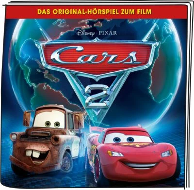 Tonies Disney Cars 2 3 Tonies Disney Cars 2 – Bild 3