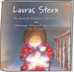Tonies Lauras Stern - Glitzernde Gutenacht-Geschichten 6 Tonies Lauras Stern - Glitzernde Gutenacht-Geschichten -Tonies 23731191 03