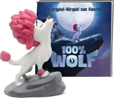 Tonies 100% Wolf 2 Tonies 100% Wolf – Bild 2