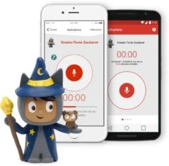 Tonies Kreativ-Tonie Zauberer 6 Tonies Kreativ-Tonie Zauberer -Tonies 23731243 03