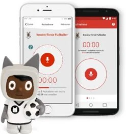 Tonies Kreativ-Tonie Fußballer (Neuauflage) 6 Tonies Kreativ-Tonie Fußballer (Neuauflage) -Tonies 23731271 03