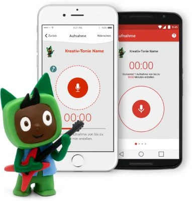 Tonies Kreativ-Tonie Gitarrist (Neuauflage) 3 Tonies Kreativ-Tonie Gitarrist (Neuauflage) – Bild 3