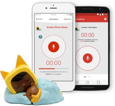 Tonies Kreativ-Tonie Sleepy (Neuauflage) 3 Tonies Kreativ-Tonie Sleepy (Neuauflage) – Bild 3