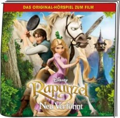Tonies Disney Rapunzel - Neu Verföhnt 6 Tonies Disney Rapunzel - Neu Verföhnt -Tonies 24035945 03