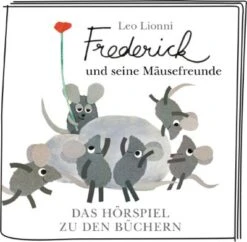 Tonies Frederick Und Seine Mäusefreunde 6 Tonies Frederick Und Seine Mäusefreunde -Tonies 24035948 03