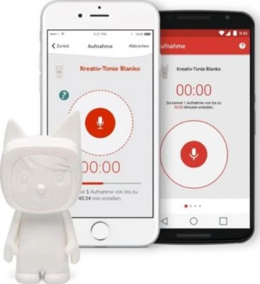 Tonies Kreativ-Tonie Blanko (Neuauflage) 2 Tonies Kreativ-Tonie Blanko (Neuauflage) – Bild 2