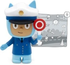 Tonies Kreativ-Tonie Polizist (Neuauflage) 6 Tonies Kreativ-Tonie Polizist (Neuauflage) -Tonies 24548561 03