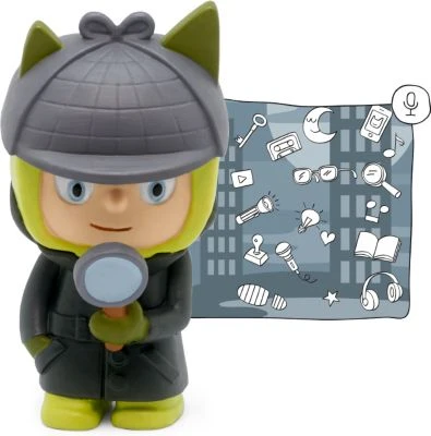 Tonies Kreativ-Tonie Detektiv 3 Tonies Kreativ-Tonie Detektiv – Bild 3