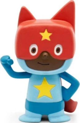 Tonies Kreativ-Tonie Superheld Junge (Neuauflage) 1 Tonies Kreativ-Tonie Superheld Junge (Neuauflage)