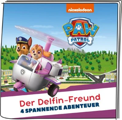 Tonies PAW Patrol - Der Delfin-Freund 3 Tonies PAW Patrol - Der Delfin-Freund – Bild 3