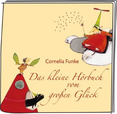 Tonies Das Kleine Hörbuch Vom Großen Glück -Die Glücksfee 3 Tonies Das Kleine Hörbuch Vom Großen Glück -Die Glücksfee – Bild 3