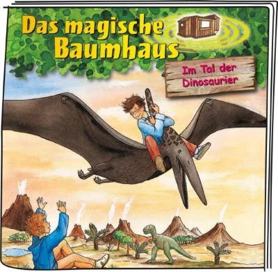 Tonies Das Magische Baumhaus - Im Tal Der Dinosaurier 2 Tonies Das Magische Baumhaus - Im Tal Der Dinosaurier – Bild 2