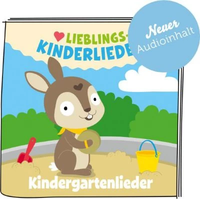 Tonies Lieblings-Kinderlieder-Kindergartenlieder 4 Tonies Lieblings-Kinderlieder-Kindergartenlieder – Bild 4