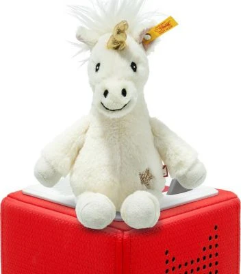 Tonies® Soft Cuddly Friends Mit Hörspiel - Unica Einhorn 2 Tonies® Soft Cuddly Friends Mit Hörspiel - Unica Einhorn – Bild 2