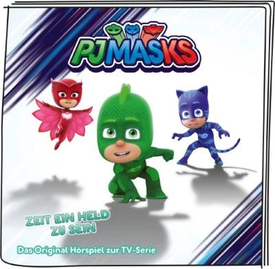 Tonies PJ Masks - Zeit Ein Held Zu Sein 3 Tonies PJ Masks - Zeit Ein Held Zu Sein – Bild 3
