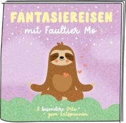 Tonies Fantasiereisen Mit Faultier Mo - 8 Besondere Orte Zum Entspannen 6 Tonies Fantasiereisen Mit Faultier Mo - 8 Besondere Orte Zum Entspannen -Tonies 29494979 03