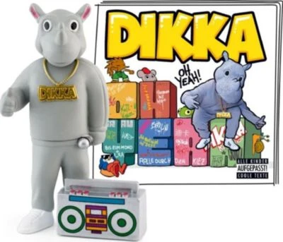 Tonies DIKKA - Oh Yeah! 2 Tonies DIKKA - Oh Yeah! – Bild 2