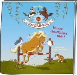 Tonies Die Haferhorde - Immer Den Nüstern Nach -Tonies 29494983 03