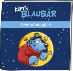 TONIES Käpt'n Blaubär - Seemannsgarn 6 TONIES Käpt'n Blaubär - Seemannsgarn -Tonies 29494987 03