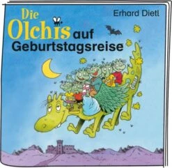 Tonies - Die Olchis Auf Geburtstagsreise 7 Tonies - Die Olchis Auf Geburtstagsreise -Tonies 5426096 04
