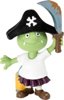 Tonies - Die Olchis Und Der Schwarze Pirat 6 Tonies - Die Olchis Und Der Schwarze Pirat -Tonies 5426097 03