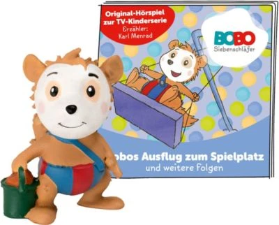 Tonies - Bobo Siebenschläfer - Bobos Ausflug ... 2 Tonies - Bobo Siebenschläfer - Bobos Ausflug ... – Bild 2