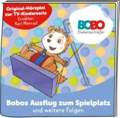 Tonies - Bobo Siebenschläfer - Bobos Ausflug ... 7 Tonies - Bobo Siebenschläfer - Bobos Ausflug ... -Tonies 5426103 04