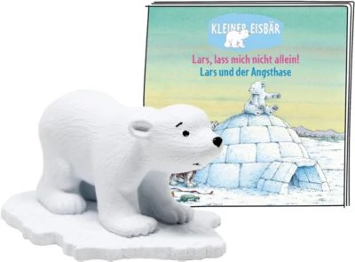 Tonies - Der Kleine Eisbär - Lars, Lass Mich Nicht Allein 2 Tonies - Der Kleine Eisbär - Lars, Lass Mich Nicht Allein – Bild 2