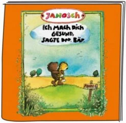 Tonies - Janosch Ich Mach Dich Gesund 7 Tonies - Janosch Ich Mach Dich Gesund -Tonies 5426110 04