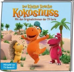 Tonies - Drache Kokosnuss TV-Serie 1 7 Tonies - Drache Kokosnuss TV-Serie 1 -Tonies 5426111 04