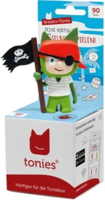Tonies Kreativ-Tonie Pirat 3 Tonies Kreativ-Tonie Pirat – Bild 3