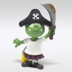 Tonies Hörfigur Die Olchis - Die Olchis Und Der Schwarze Pirat